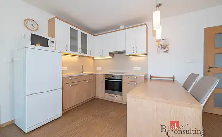 Pronájem bytu 2+kk 59 m²