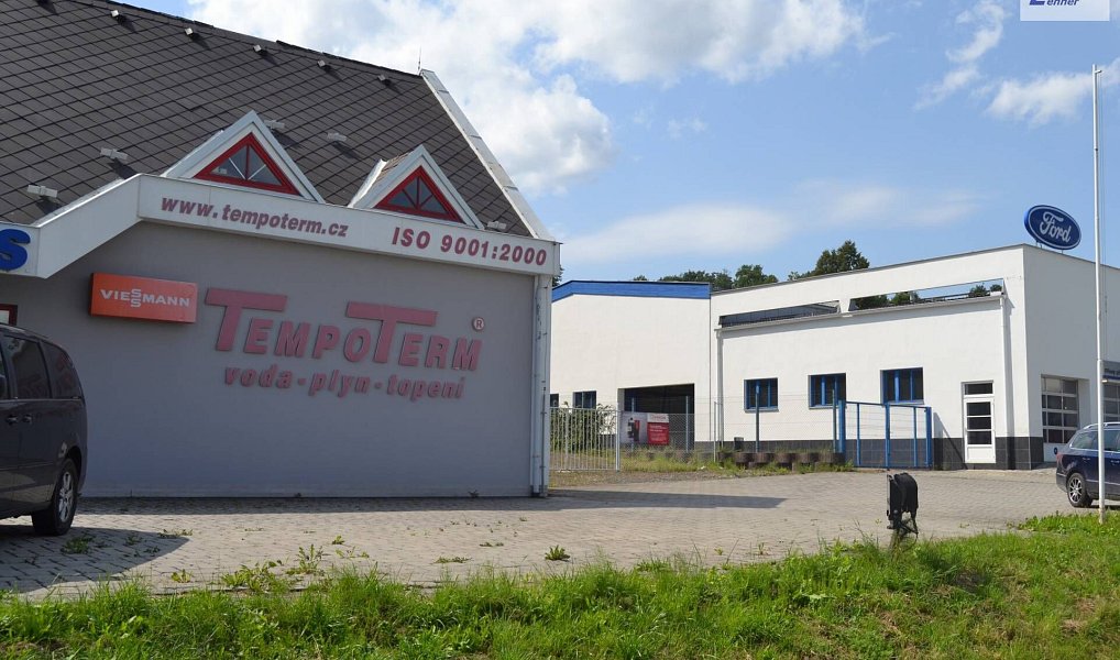 Pronájem kanceláře 117 m², Příbram – náhled fotky 3