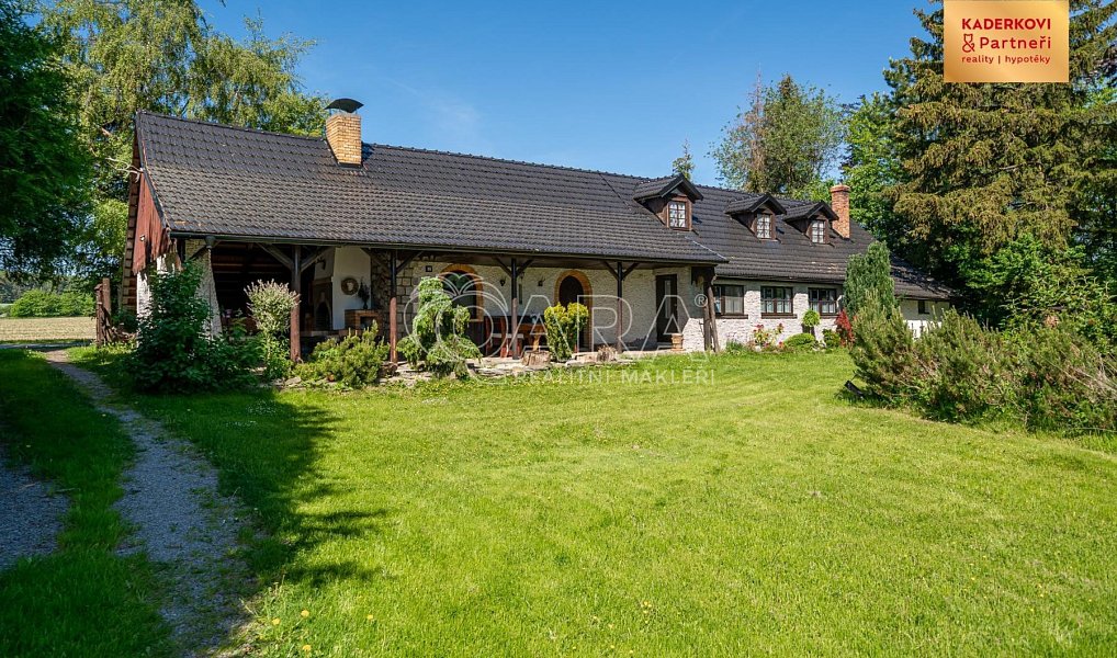 Prodej chaty/chalupy 154 m² s pozemkem 1 408 m², Buková – náhled fotky 54