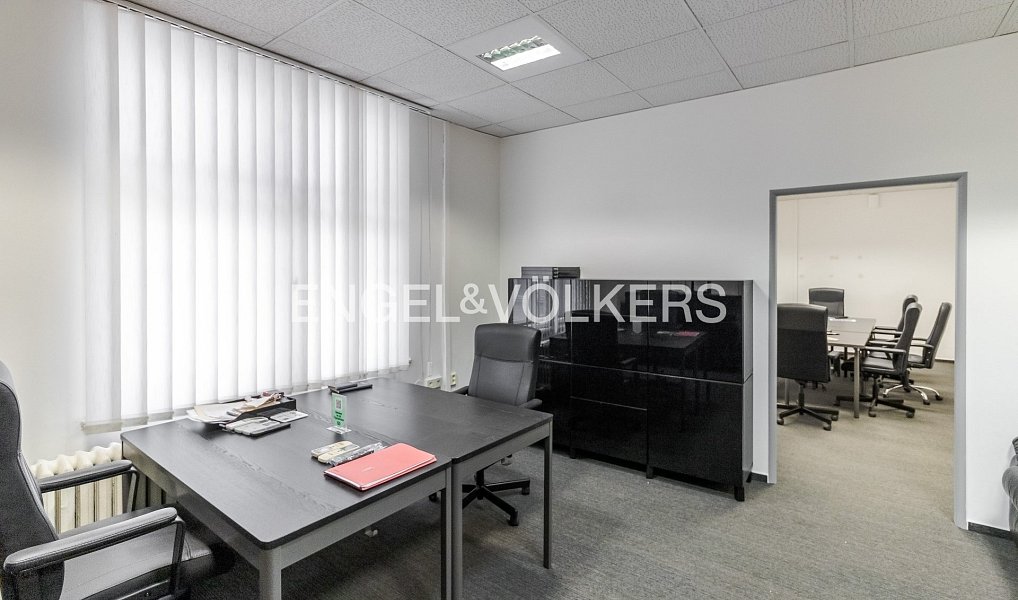 Pronájem kanceláře 92 m², Praha – náhled fotky 3