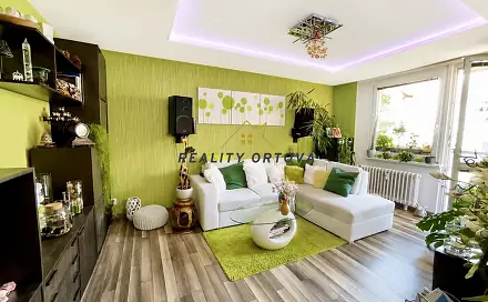 Prodej bytu 3+1 79 m², Jana Weisse, Jilemnice, okres Semily