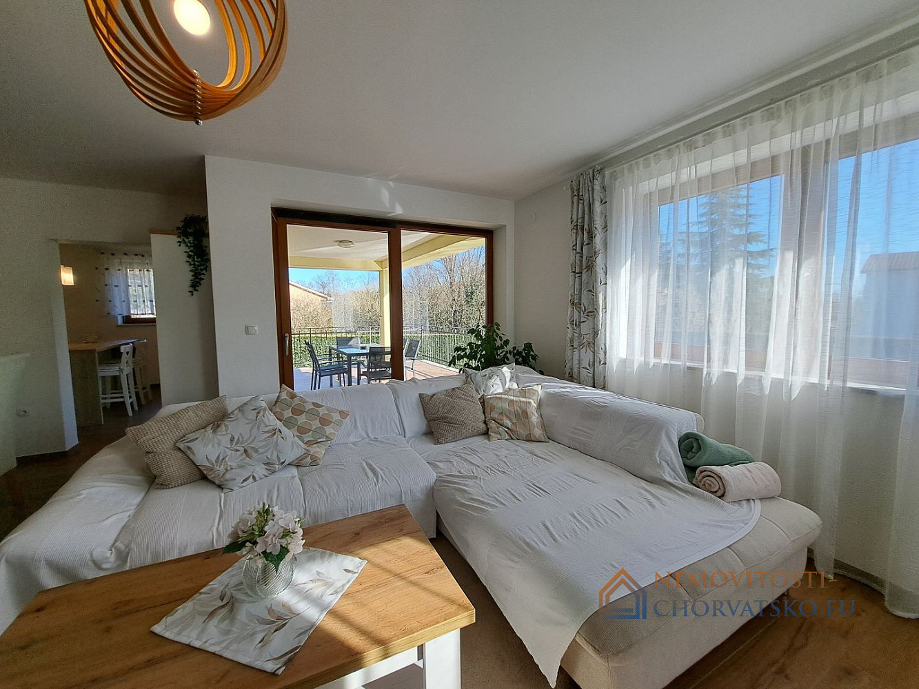 Pronájem domu 400 m² s pozemkem 1 500 m² - Widok 6