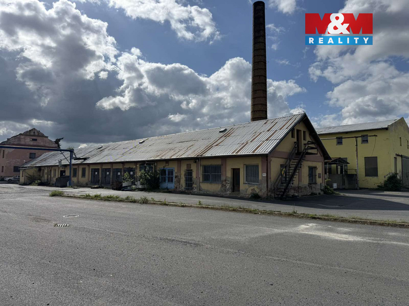 Pronájem skladovacích prostor 600 m² – fotografie 5