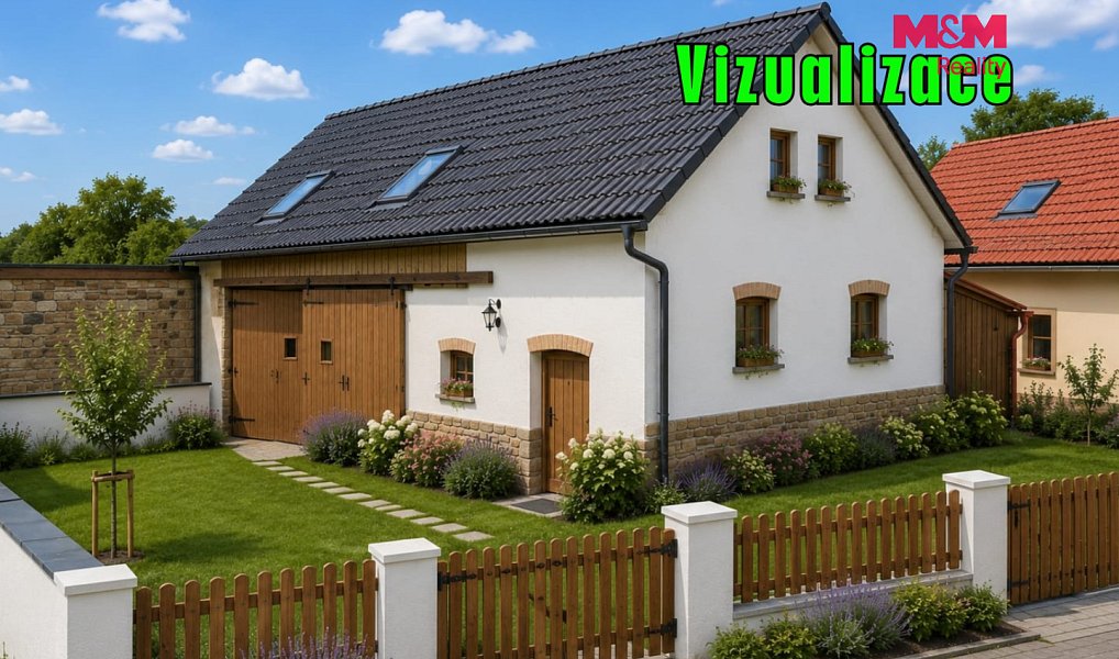 Prodej domu 70 m² s pozemkem 142 m², Újezd u Přelouče – náhled fotky 3