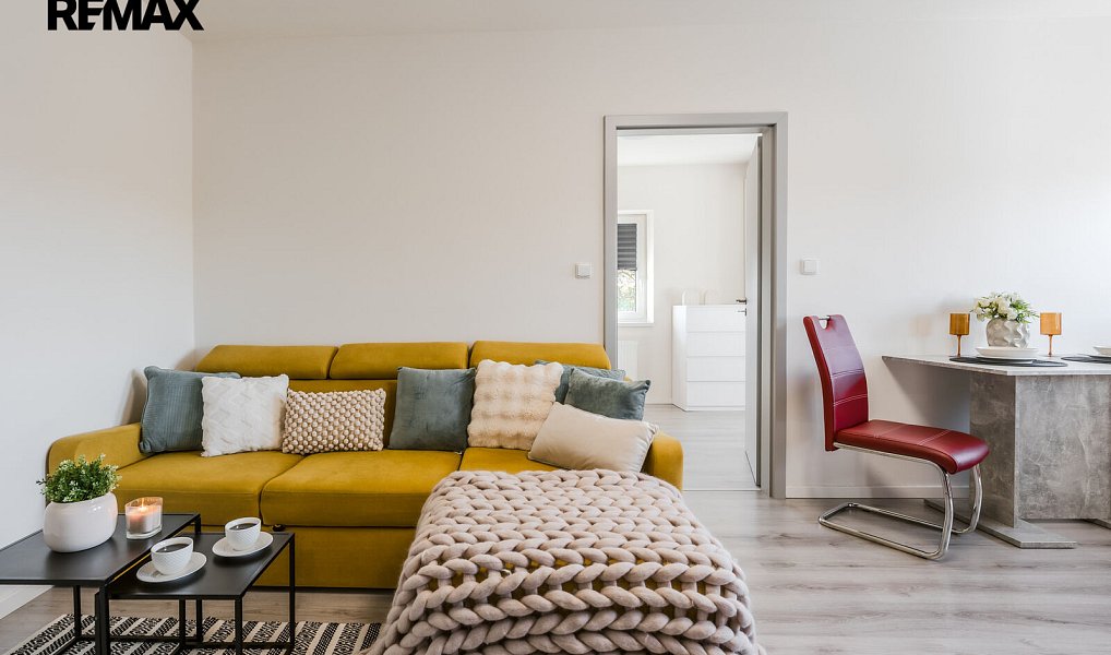 Prodej bytu 2+kk 45 m², Hostivice – náhled fotky 2