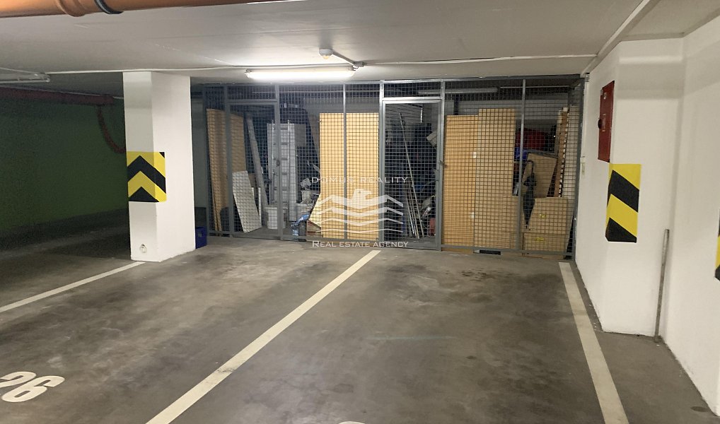Pronájem garáže, 16 m², Žižkov, Praha 3, Praha