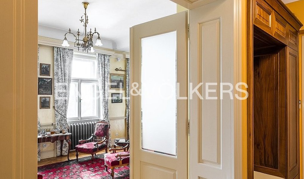 Pronájem bytu 3+1 110 m², Praha – náhled fotky 7