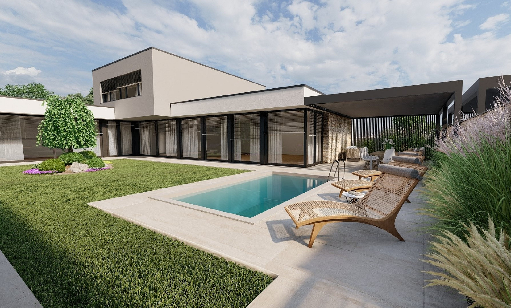 Prodej stavebního pozemku 1 539 m² — photo 4