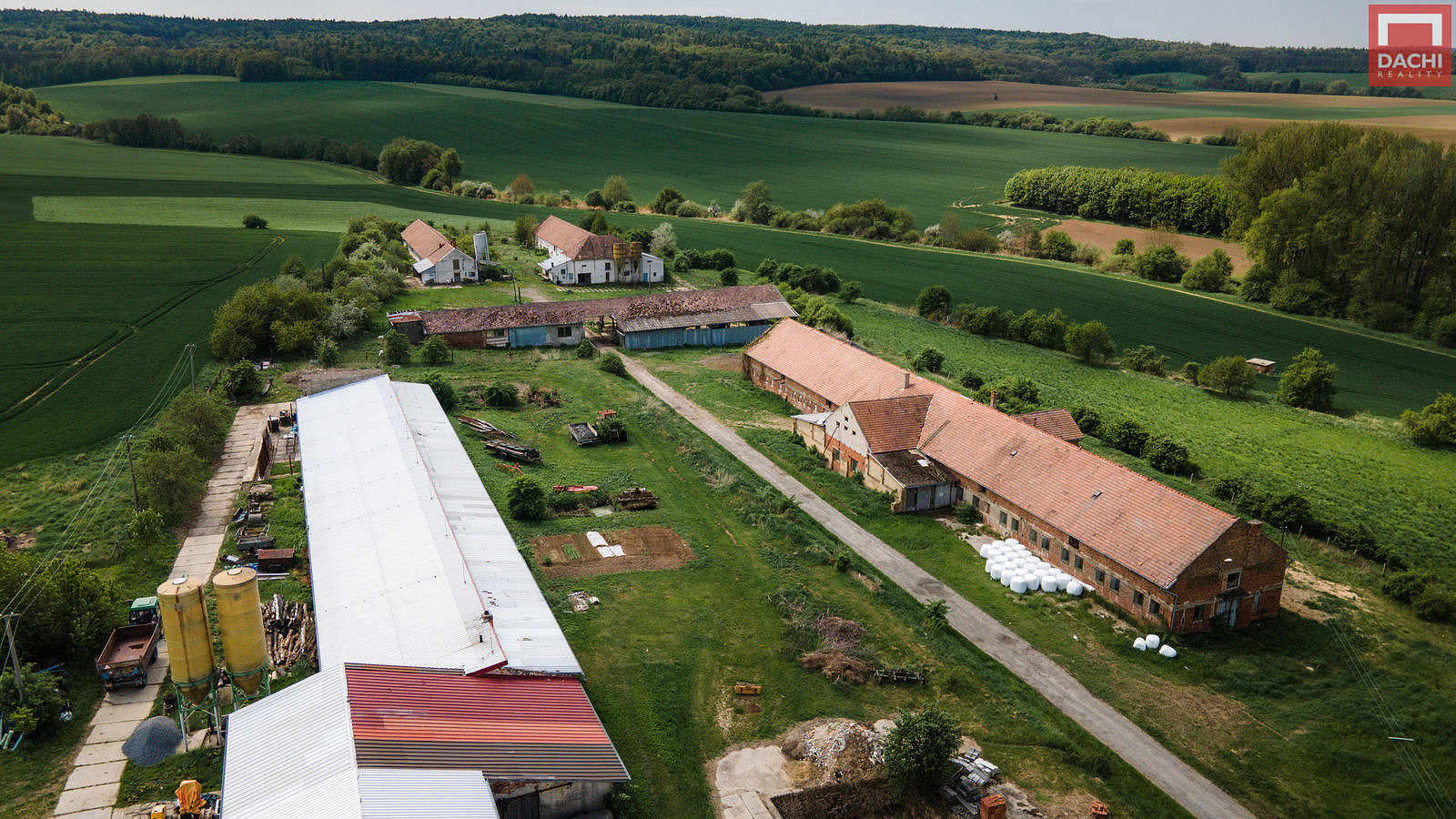 Pronájem zemědělského objektu 2 000 m² – fotografie 4