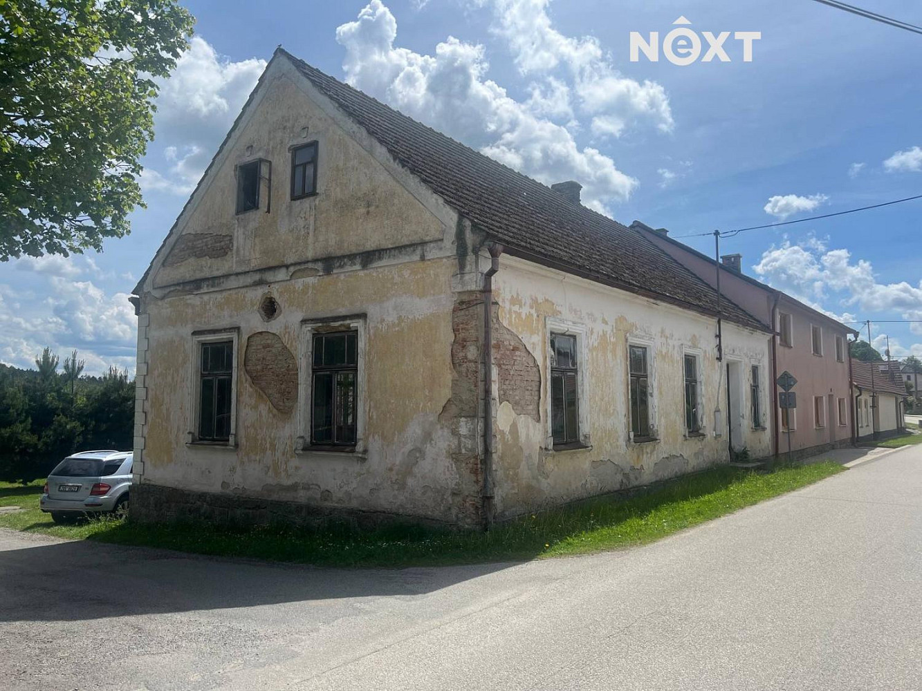 Prodej domu 154 m² s pozemkem 181 m²