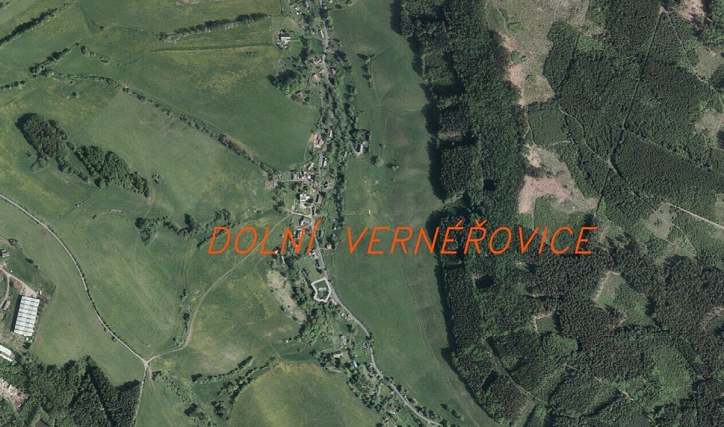 Prodej stavebního pozemku 2 052 m², Jívka – náhled fotky 7