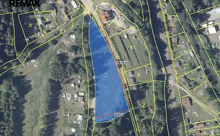 Prodej stavebního pozemku 3 136 m², Kraslice, okres Sokolov