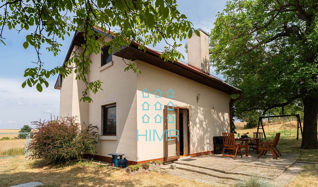 Prodej zahrady 2 885 m², Kostelec u Holešova – náhled fotky 9