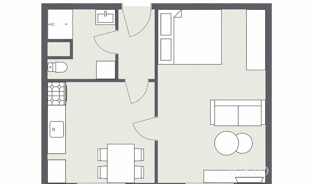 Pronájem bytu 1+1 36 m², Jablonec nad Nisou – náhled fotky 7