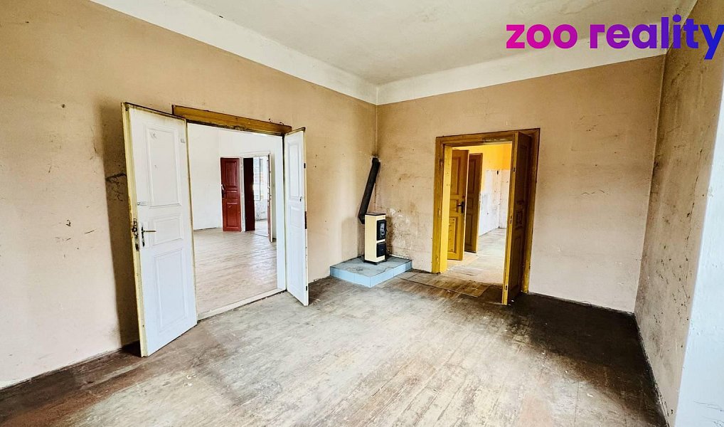 Prodej domu 360 m² s pozemkem 584 m², Rožmitál na Šumavě – náhled fotky 18