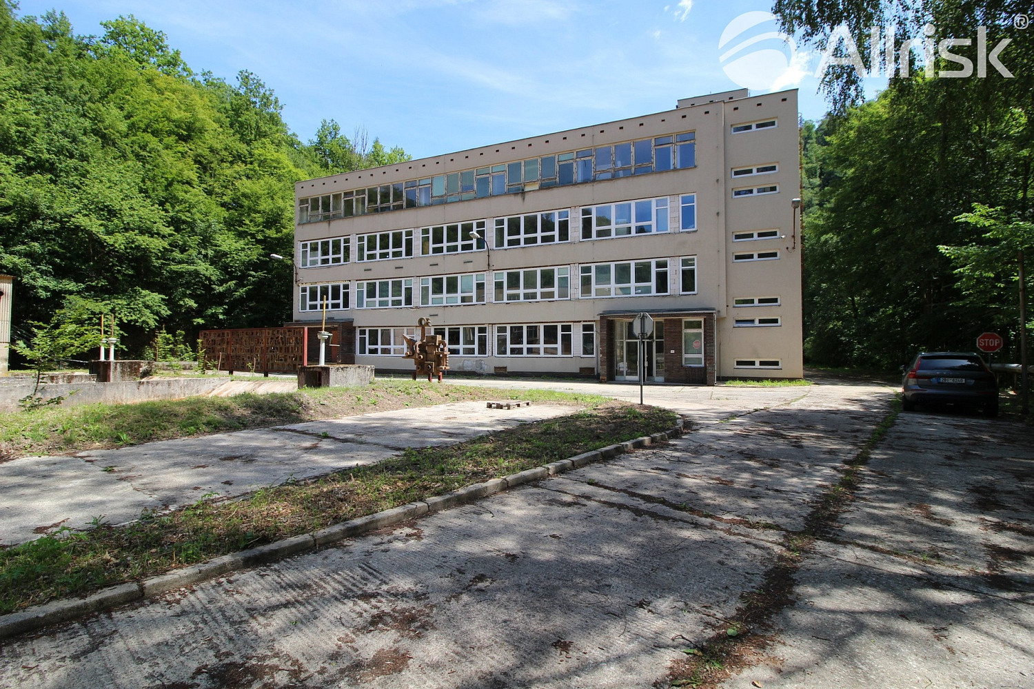 Pronájem výrobních prostor 4 400 m² – fotografie 2