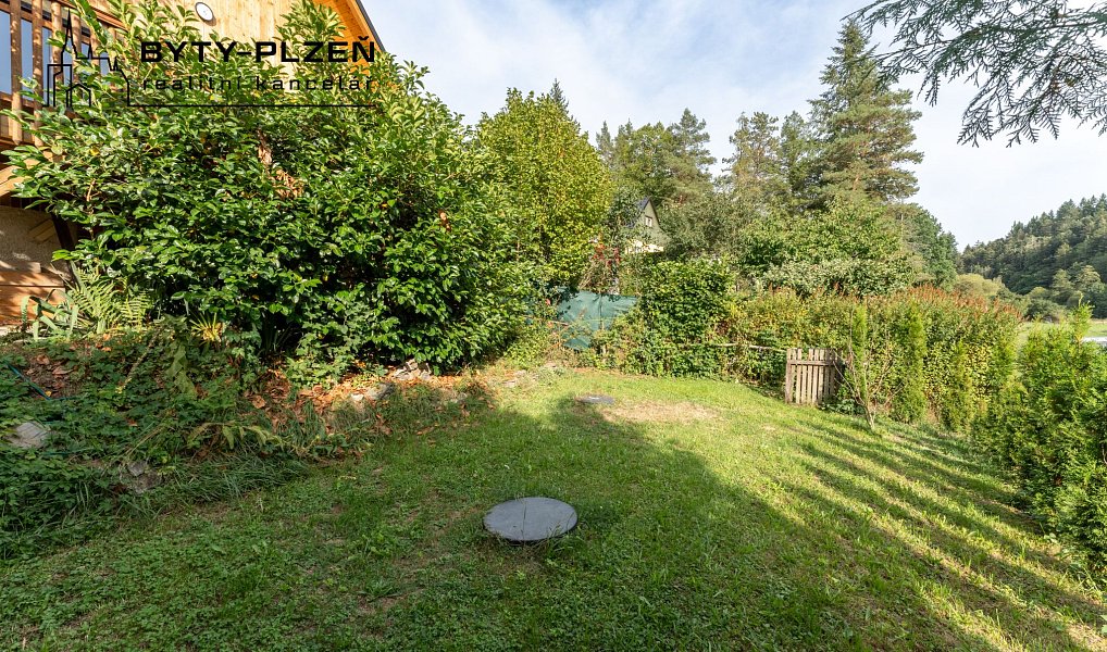 Prodej chaty/chalupy 68 m² s pozemkem 168 m², Újezd nade Mží – náhled fotky 9