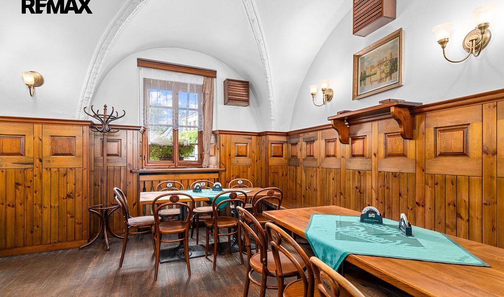 Prodej restaurace 855 m², Jindřichův Hradec – náhled fotky 6