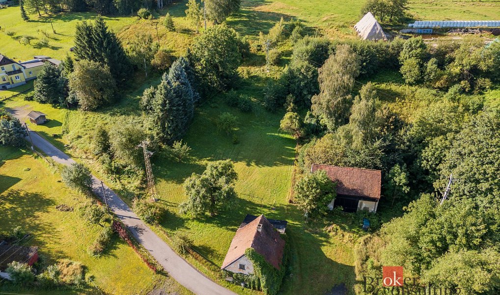Prodej stavebního pozemku 2 130 m², Raspenava – náhled fotky 3