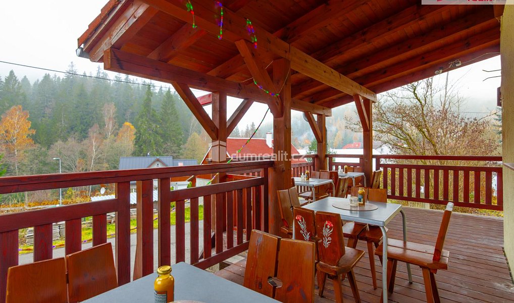 Prodej restaurace 350 m², Nové Hamry – náhled fotky 5