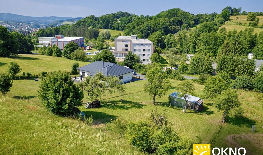 Prodej stavebního pozemku 1 015 m², Vizovice – náhled fotky 4