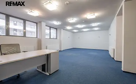 Pronájem obchodních prostor 126 m², Tusarova, Praha 7 - Holešovice