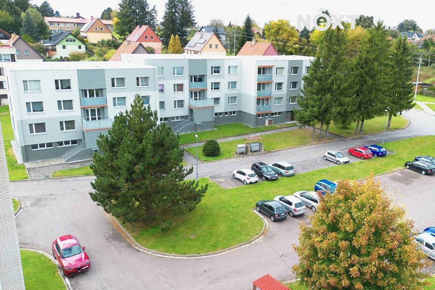 Prodej bytu 1+1 32 m²
