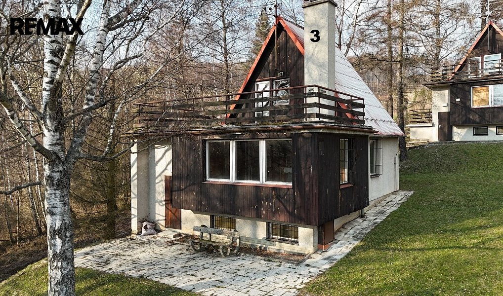 Prodej chaty/chalupy 56 m² s pozemkem 1 234 m², Rajnochovice – náhled fotky 13