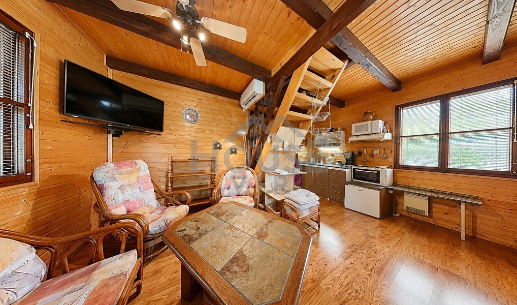 Prodej chaty/chalupy 50 m² s pozemkem 332 m², Kněževes – náhled fotky 5