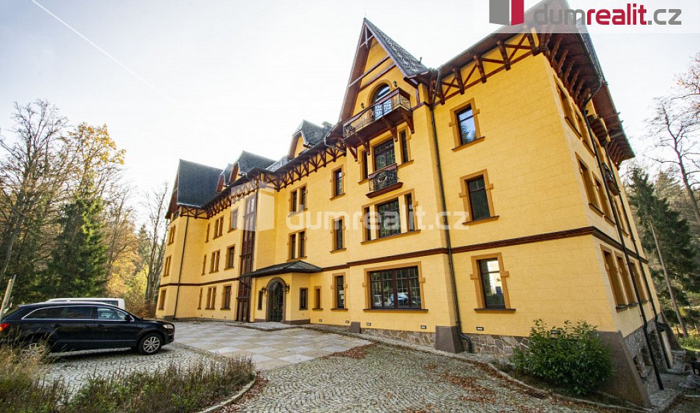 Prodej bytu 5+kk 215 m², Mariánské Lázně – náhled fotky 5