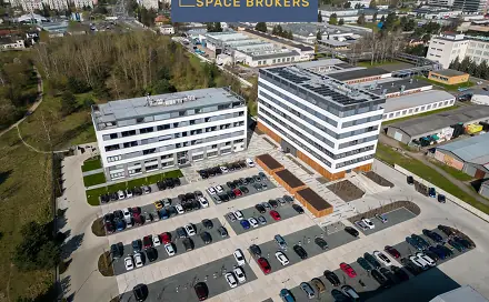 Pronájem kanceláře 200 m², Na Brně, Hradec Králové - Nový Hradec Králové