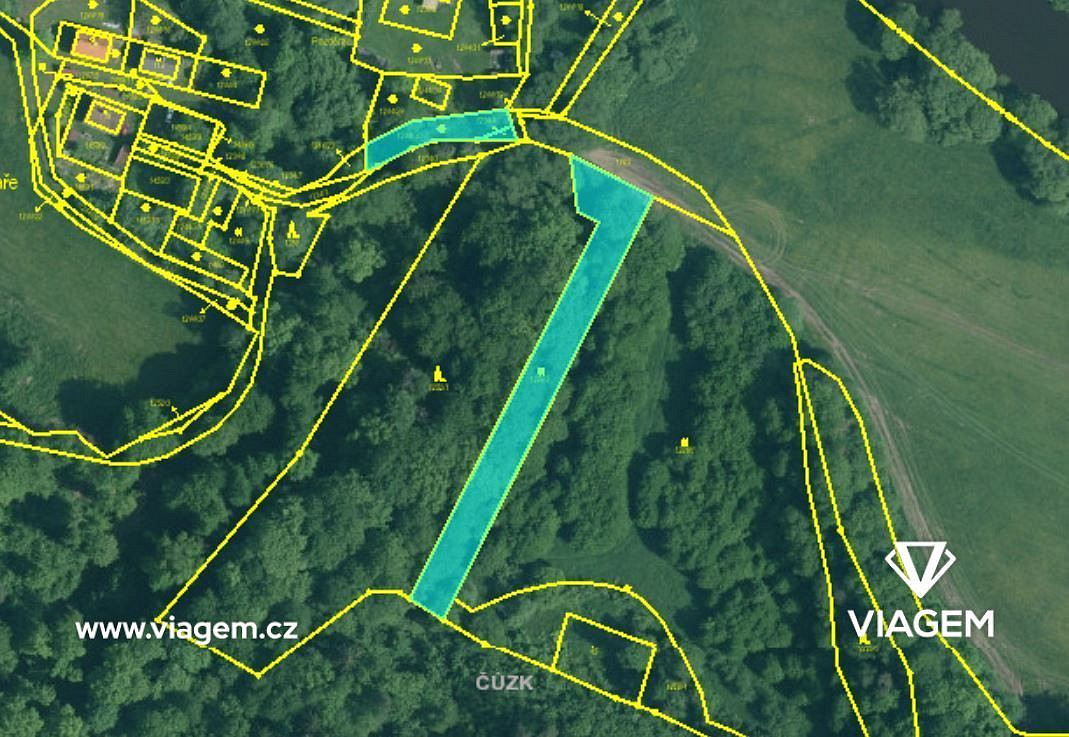 Prodej pole 791 m² – fotografie 4