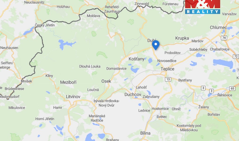 Prodej skladovacích prostor 500 m², Dubí – náhled fotky 20