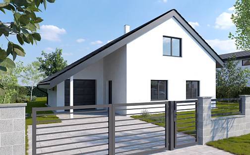 Prodej domu 161 m² s pozemkem 665 m², Zaječice, okres Chrudim