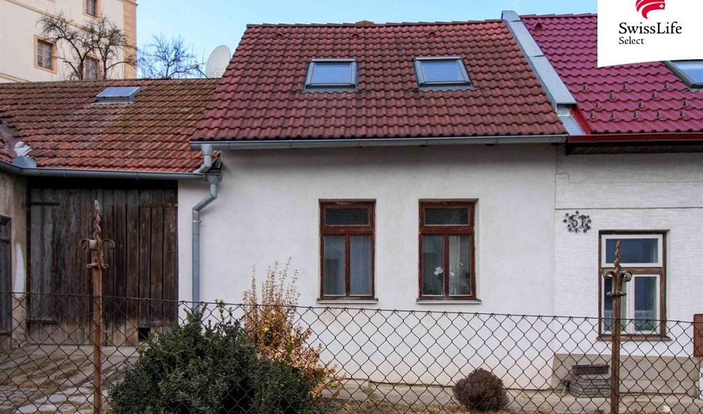 Prodej domu 80 m² s pozemkem 476 m², Brtnice – náhled fotky 2