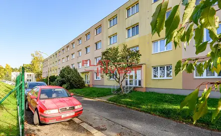 Prodej bytu 3+kk 51 m²