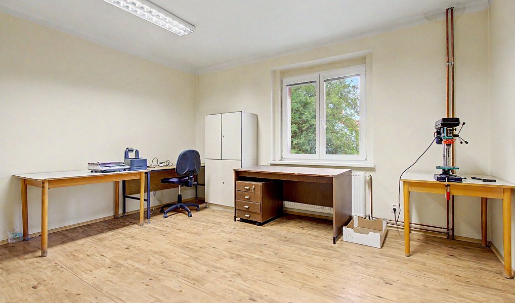 Prodej výrobních prostor 469 m², Otovice – náhled fotky 19