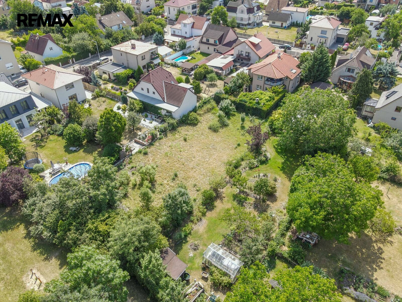 Prodej stavebního pozemku 1 028 m² – fotografie 4