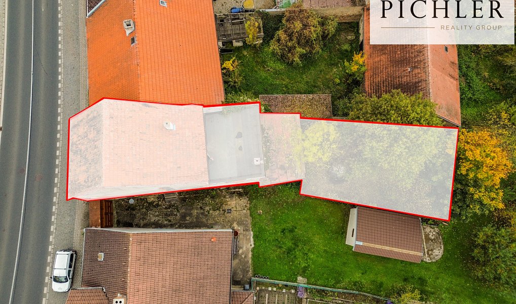 Prodej domu 292 m² s pozemkem 313 m², Kasejovice – náhled fotky 32
