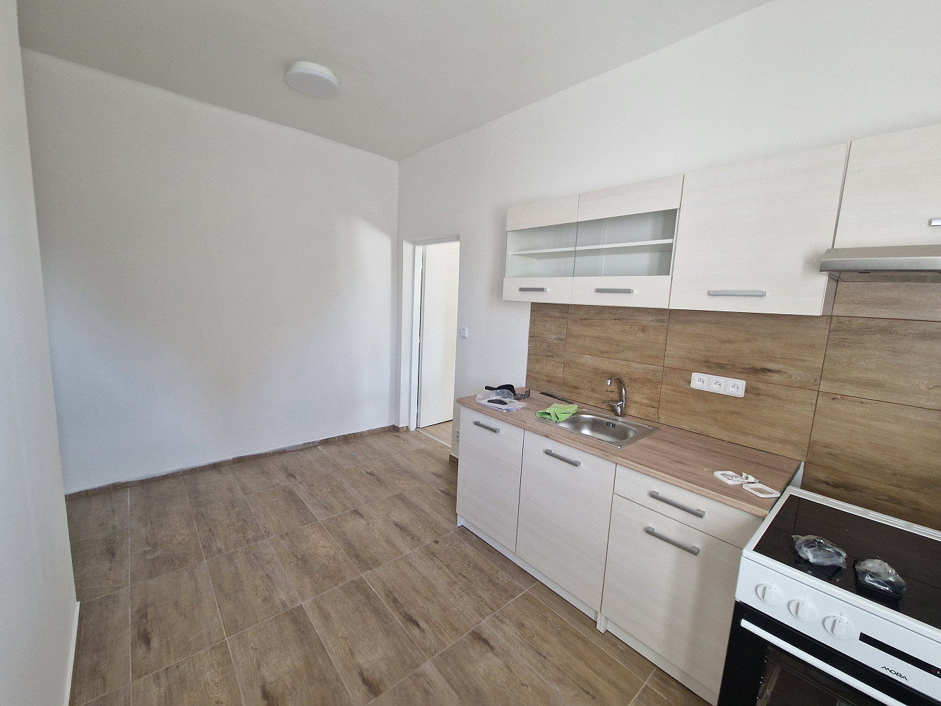 Pronájem bytu 2+kk 40 m²