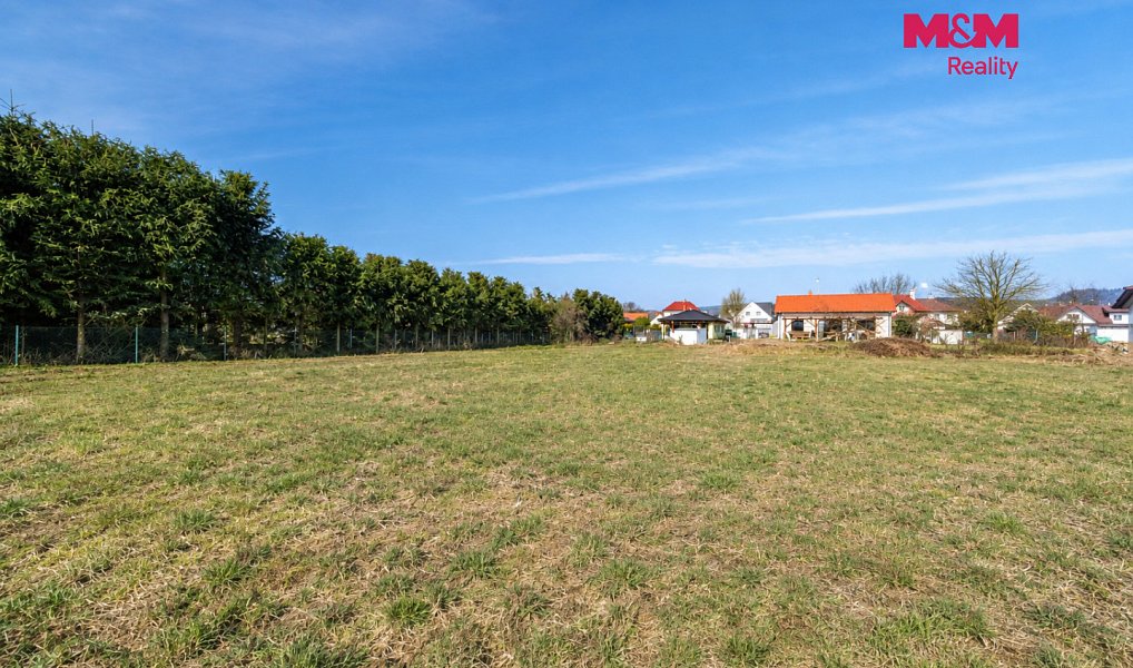 Prodej stavebního pozemku 1 640 m², Volduchy – náhled fotky 5