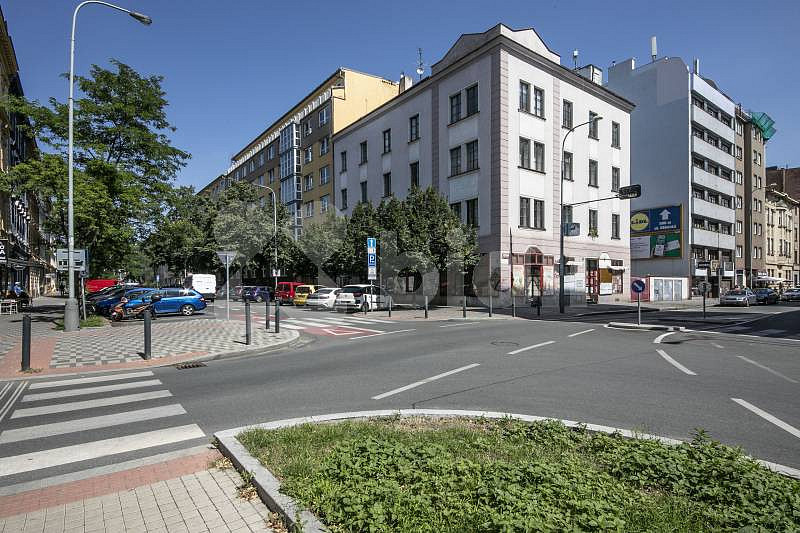 Pronájem kanceláře 116 m²