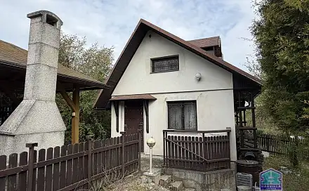 Prodej chaty/chalupy 40 m² s pozemkem 344 m², Plzeň - Bolevec