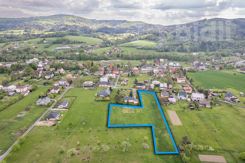 Prodej stavebního pozemku 6 140 m²