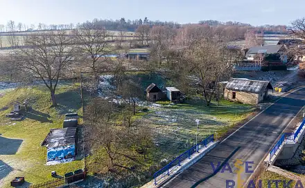 Prodej stavebního pozemku 1 495 m², Libina, okres Šumperk