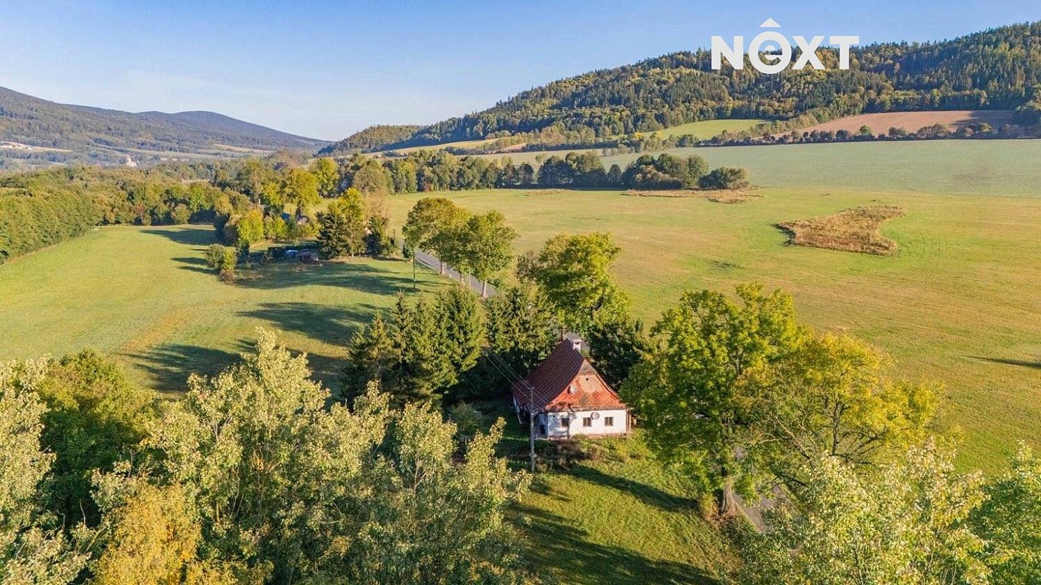 Prodej domu 70 m² s pozemkem 350 m²
