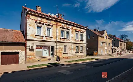 Prodej komerčního objektu (jiného typu) 625 m², Náchodská, Trutnov - Poříčí