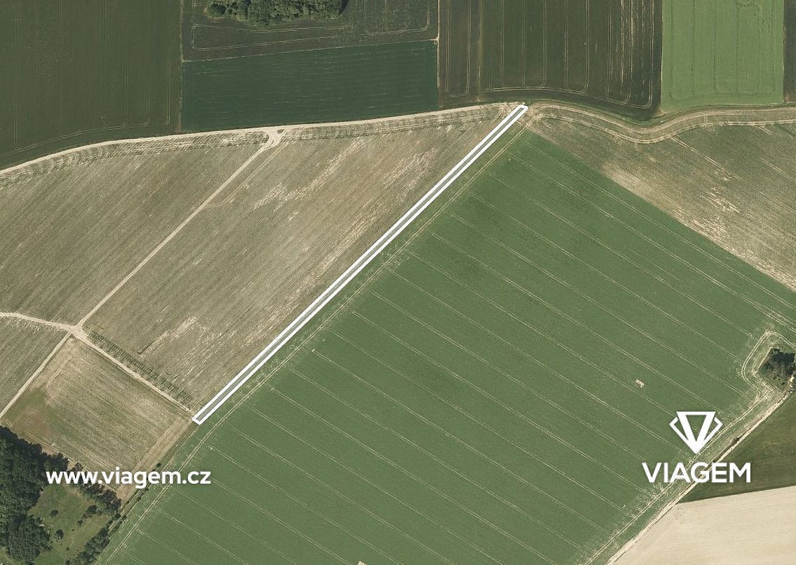 Prodej pole 315 m²