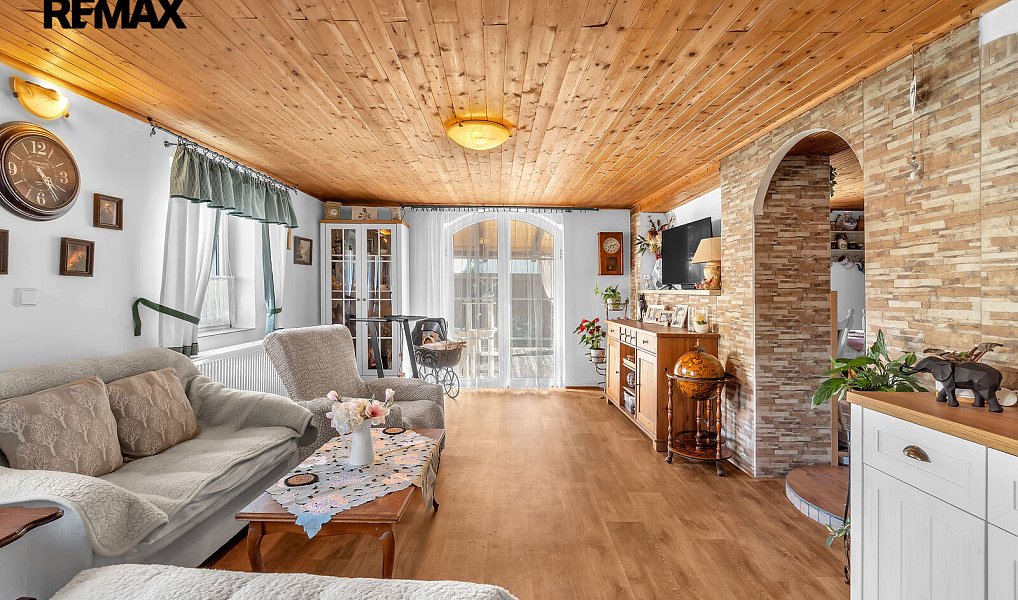 Prodej domu 121 m² s pozemkem 268 m², Křinec – náhled fotky 3