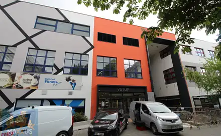 Pronájem obchodních prostor 55 m², Prusíkova, Praha 5 - Stodůlky